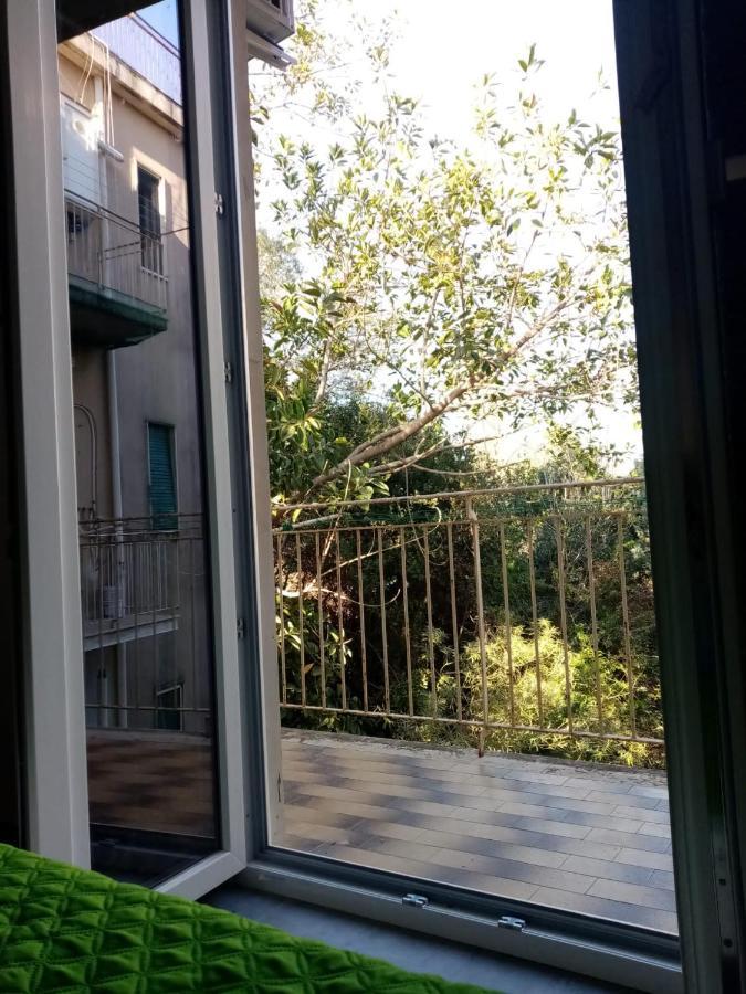 Lo Scorcio Della Neapolis Accogliente Appartamento Pressi Parco Neapolis Siraküza Dış mekan fotoğraf
