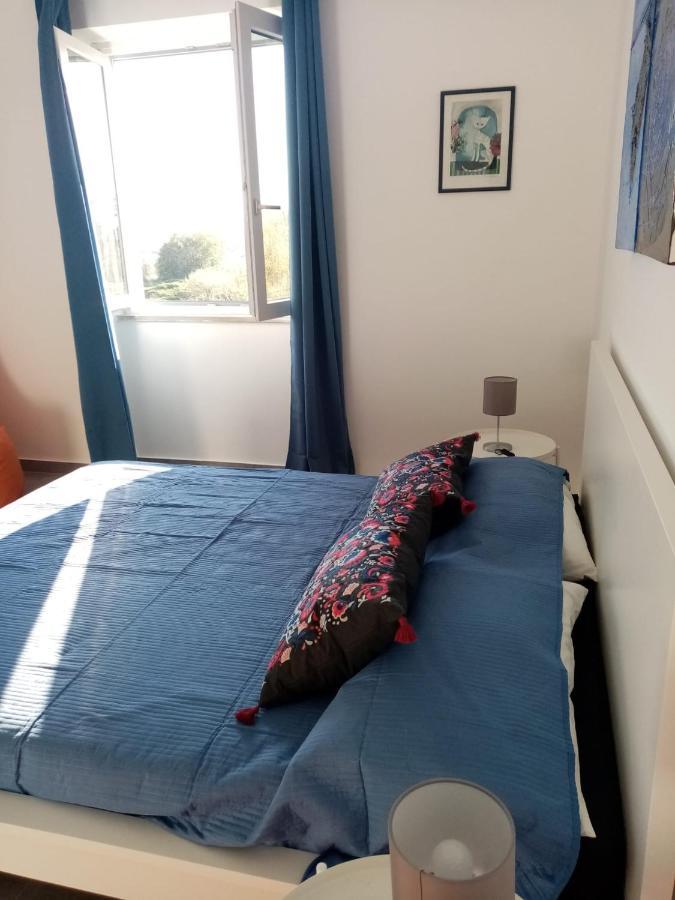 Lo Scorcio Della Neapolis Accogliente Appartamento Pressi Parco Neapolis Siraküza Dış mekan fotoğraf