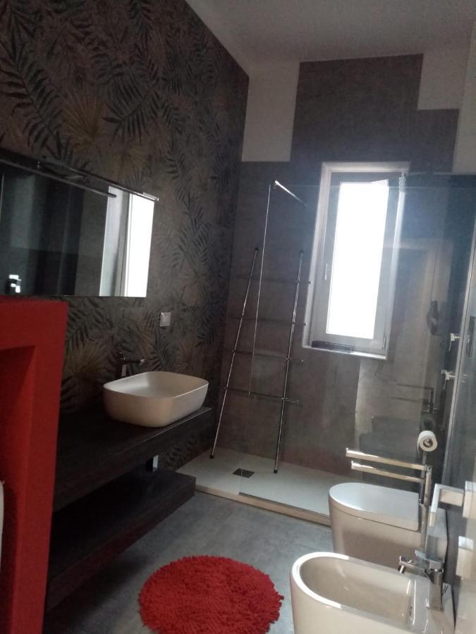Lo Scorcio Della Neapolis Accogliente Appartamento Pressi Parco Neapolis Siraküza Dış mekan fotoğraf