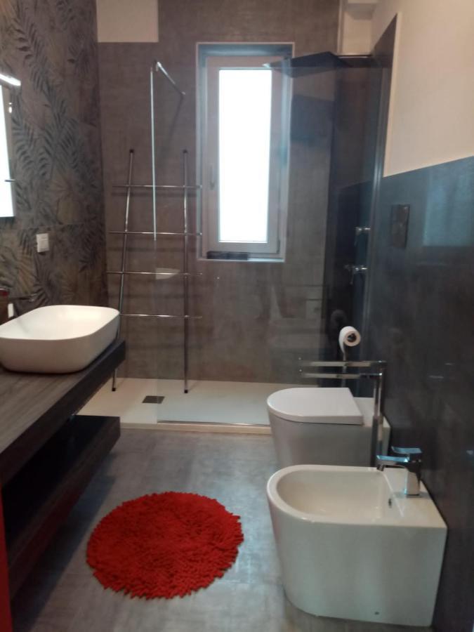 Lo Scorcio Della Neapolis Accogliente Appartamento Pressi Parco Neapolis Siraküza Dış mekan fotoğraf