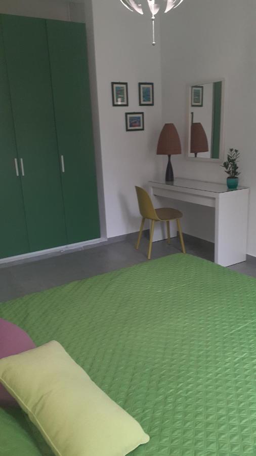 Lo Scorcio Della Neapolis Accogliente Appartamento Pressi Parco Neapolis Siraküza Dış mekan fotoğraf