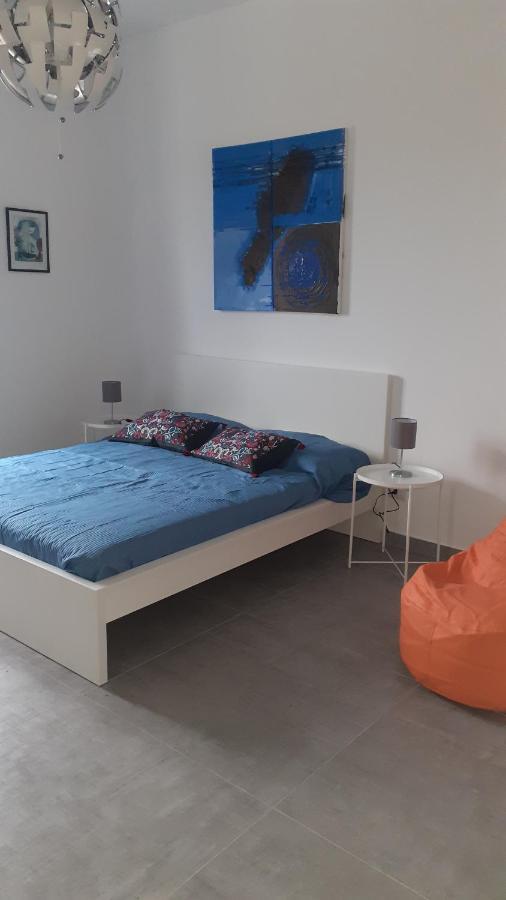 Lo Scorcio Della Neapolis Accogliente Appartamento Pressi Parco Neapolis Siraküza Dış mekan fotoğraf