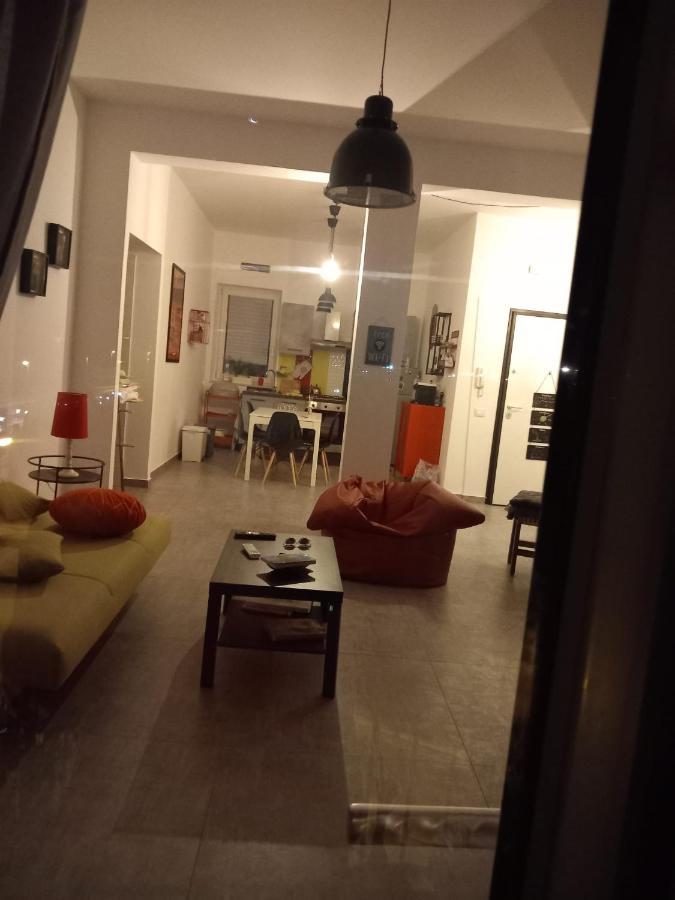 Lo Scorcio Della Neapolis Accogliente Appartamento Pressi Parco Neapolis Siraküza Dış mekan fotoğraf