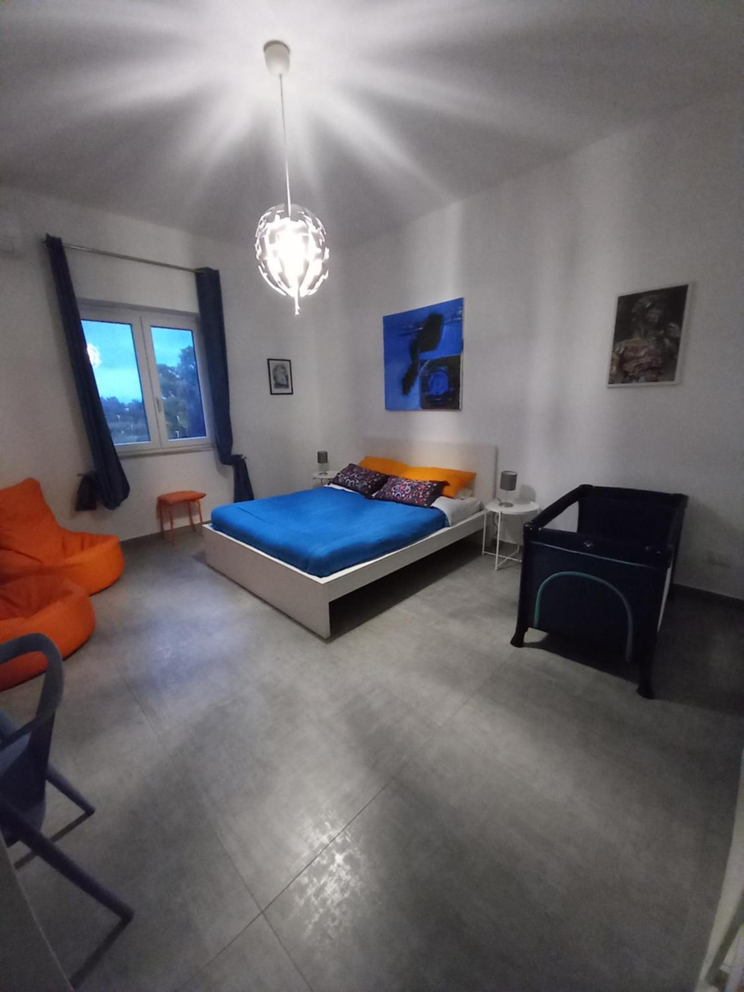 Lo Scorcio Della Neapolis Accogliente Appartamento Pressi Parco Neapolis Siraküza Dış mekan fotoğraf
