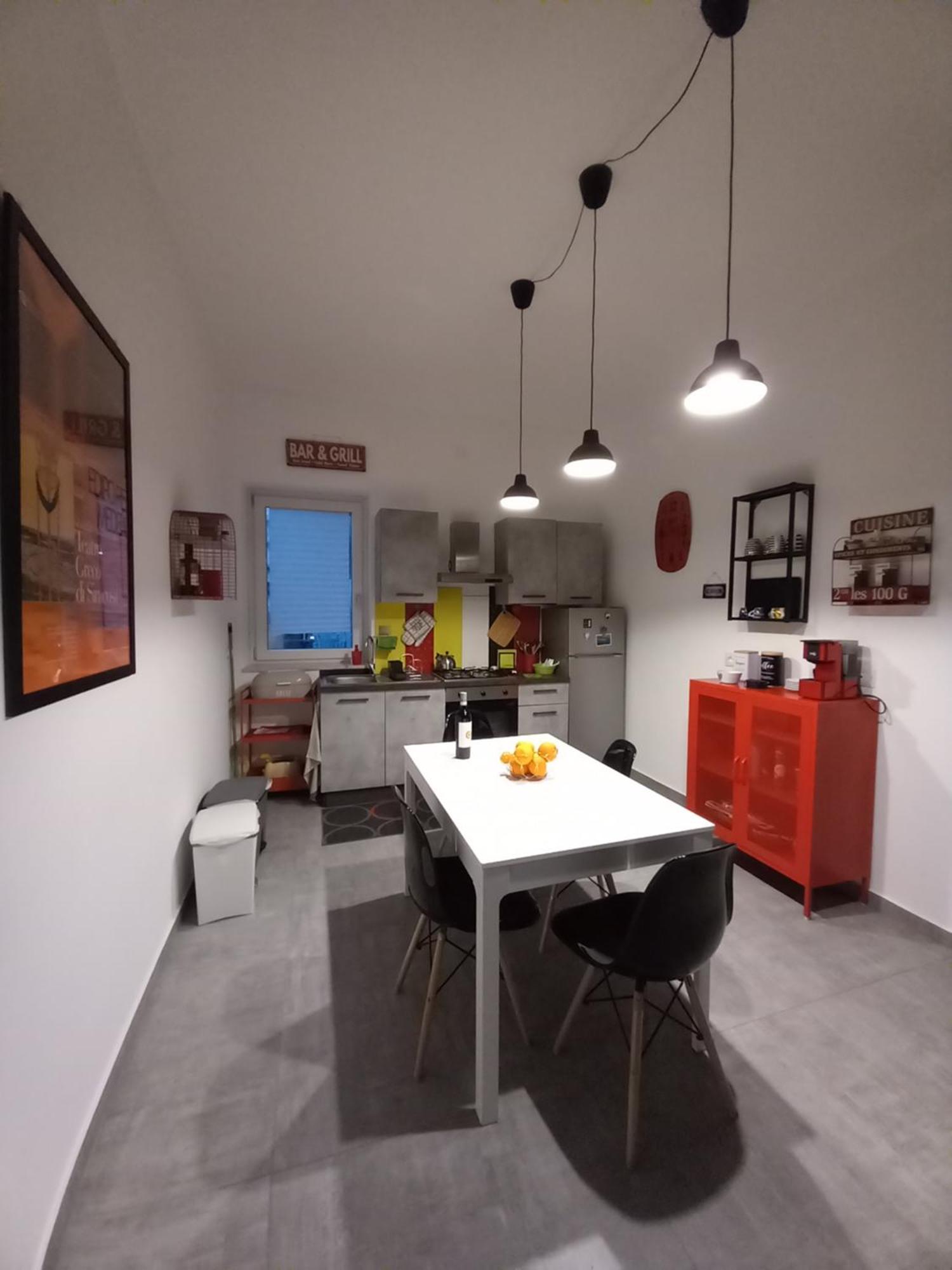 Lo Scorcio Della Neapolis Accogliente Appartamento Pressi Parco Neapolis Siraküza Dış mekan fotoğraf